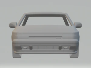 Toyota celica mk4 gts 86 3D Print Model