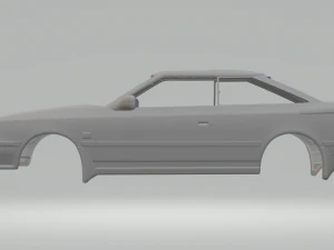 Toyota celica mk4 gts 86 3D Print Model