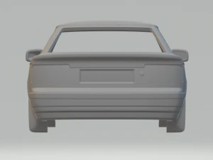 Toyota celica mk4 gts 86 3D Print Model