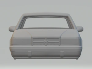dodge dynasty 1993 3D Print Model