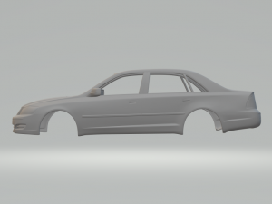 toyota avalon 3D Принт Модель