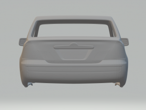 toyota avalon 3D Принт Модель