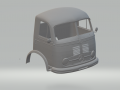 mercedes-benz lp series 3D Print Model
