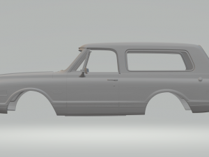 gmc jimmy Modèles 3D en vedette