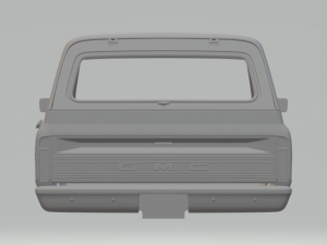 gmc jimmy Modèles 3D en vedette