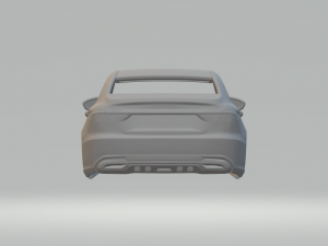 geely bin rui Modelo de Impressão 3D