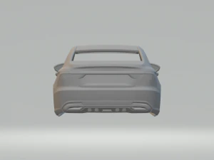 geely bin rui 3D Print Model