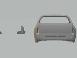 holden ute 2004 3D Print Model