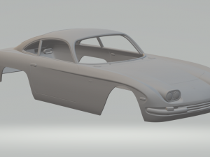 lambo 400 gt 3D Print Model