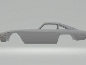 lambo 400 gt 3D Print Model