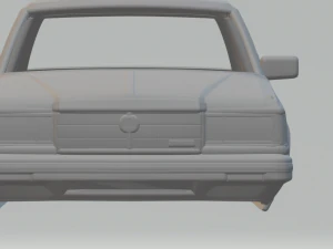 toyota crown mk6 super saloon 82 3D Print Model