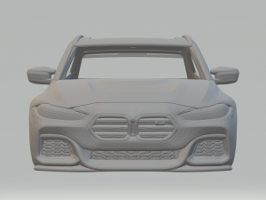 m3 g80 wagon Modelo de impresión 3D
