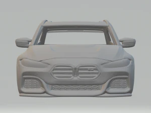 m3 g80 wagon 3D Print Model