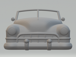 cadillac series 62 cabriolet 49 3D Print Model