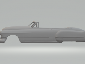 cadillac series 62 cabriolet 49 3D Print Model