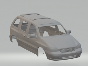 Ford-windstar 3D Print Model