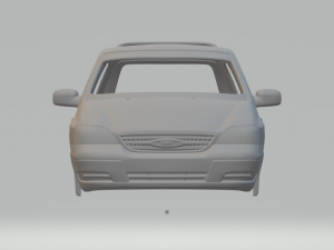 Ford-windstar 3D Print Model