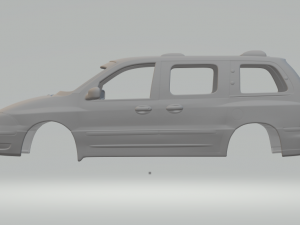 Ford-windstar 3D Print Model