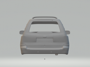 Ford-windstar 3D Print Model