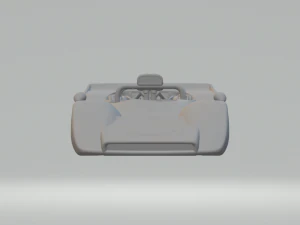 NISSAN R382 69 3D Print Model