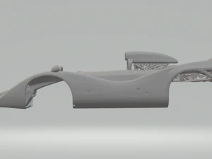 NISSAN R382 69 3D Print Model