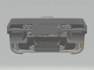 NISSAN R382 69 3D Print Model