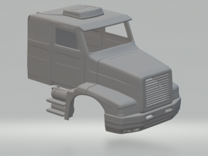 Volvo NL10 340 1991 Modelo de impresión 3D
