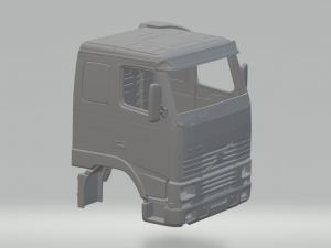 VOLVO FH12 1996 3D Принт Модель