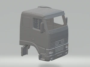 VOLVO FH12 1996 3D Print Model
