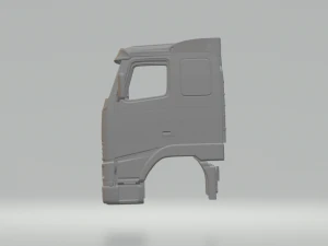 VOLVO FH12 1996 3D Print Model