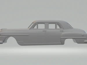 Chrysler new yorker sedan 50 3D Print Model