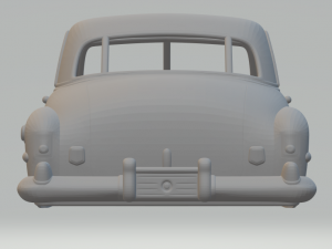 Chrysler new yorker sedan 50 3D Print Model