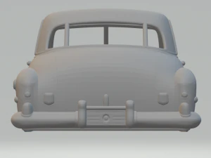 Chrysler new yorker sedan 50 3D Print Model