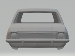 Opel ascona voyage 70 3D Print Model