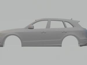 Audi sq5 3D Print Model