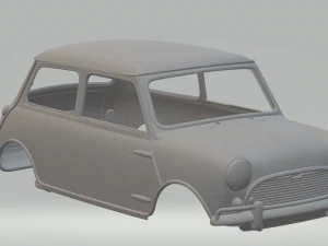 Cooper 65 3D Print Model
