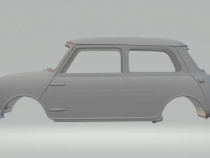 Cooper 65 3D Print Model