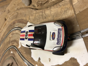 LP Racing Porsche Macan Raid Modèles 3D en vedette