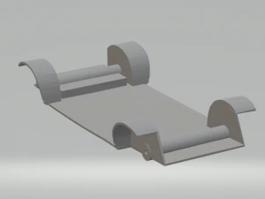 92 falcon gt 3D Print Model