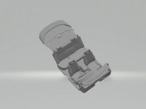 92 falcon gt 3D Print Model