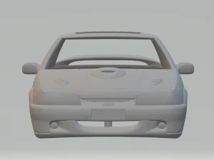 92 falcon gt 3D Print Model