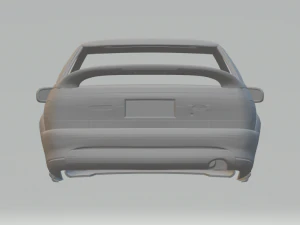 92 falcon gt 3D Print Model