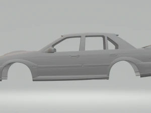 92 falcon gt 3D Print Model