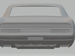 Amc rebel 3D Print Model