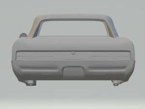 Pontia gto 67 3D Print Model