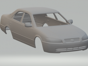 Toyota camry mk4 97 3D Print Model