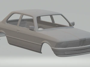 3 series e21 coupe 75 3D Print Model
