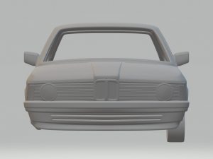 3 series e21 coupe 75 3D Print Model
