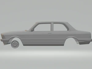 3 series e21 coupe 75 3D Print Model