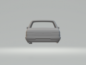 3 series e21 coupe 75 3D Print Model